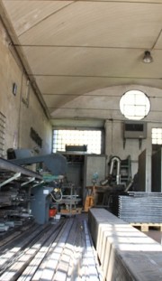 THE WORKSHOP